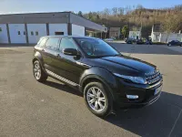 Brugt Land Rover Range Rover evoque Dynamic 150 HK (110 kW) 2013 Sort SUV