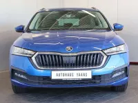 Gebraucht Skoda Octavia Tour 150 PS (110 kW) 2022 Blau Kombi