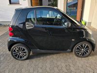 Gebraucht Smart ForTwo Coupé 61 PS (44 kW) 2011 Schwarz Coupé