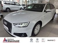 Gebraucht Audi A4 Sport 150 PS (110 kW) 2019 Weiß Kombi