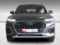 Gebraucht Audi Q5 Sportback S-Line 204 PS (150 kW) 2024 Grau SUV