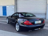 Gebraucht Mercedes SL500 306 PS (225 kW) 2002 Cabrio