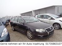 Gebraucht VW Passat 140 PS (102 kW) 2008 Braun Kombi