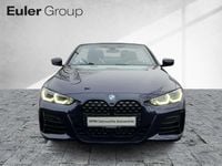 Gebraucht BMW 440 374 PS (275 kW) 2022 Tansanitblau ii metallic Cabrio