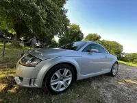 Gebraucht Audi TT 250 PS (183 kW) 2004 Silber Coupé