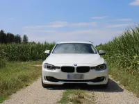 Gebraucht BMW 316 M Sport 136 PS (100 kW) 2014 Weiß Limousine
