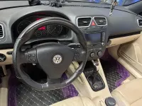 Gebraucht VW Eos 200 PS (147 kW) 2006 Schwarz Cabrio