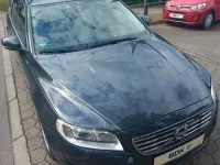 Gebraucht Volvo V70 120 PS (88 kW) 2016 Savile grey Kombi