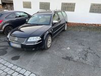 gebraucht VW Passat Variant 4.0 W8 tiptronic 4motion Vari...