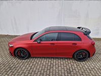 Gebraucht Mercedes A45 AMG AMG 387 PS (284 kW) 2021 Schwarz Kleinwagen