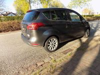 Gebraucht Ford B-MAX Titanium 105 PS (77 kW) 2015 Grau Van / Kleinbus