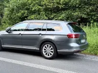 Gebraucht VW Passat Highline 190 PS (139 kW) 2015 Grau Kombi