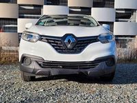 Gebraucht Renault Kadjar Life 131 PS (96 kW) 2016 Weiß SUV
