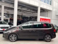 Occasion VW Sharan Cup 140 ch (102 kW) 2015 Marron Monospace