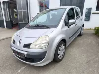 Second-hand Renault Modus Avantage 75 CP (55 kW) 2009 Gri Monovolum