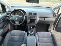 Gebraucht VW Touran Highline 140 PS (102 kW) 2010 Silber Van / Kleinbus