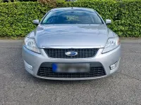 Gebraucht Ford Mondeo 125 PS (91 kW) 2007 Silber Kombi