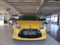 Gebraucht Citroën DS3 So Chic 110 PS (80 kW) 2015 Gelb Limousine