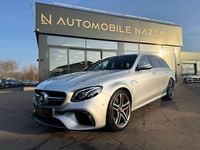 Gebraucht Mercedes E63S AMG 612 PS (450 kW) 2018 Silber Limousine