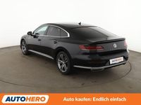 Gebraucht VW Arteon R-line 239 PS (175 kW) 2017 Schwarz Kleinwagen