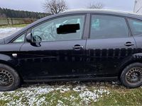 Gebraucht Seat Altea 160 PS (117 kW) 2011 Schwarz SUV