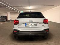 Gebraucht Audi Q2 S-Line 190 PS (139 kW) 2022 Silber SUV