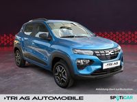 Gebraucht Dacia Spring Essentiel 33 kW (45 PS) 2024 Cenoteblau (metallic) Kleinwagen