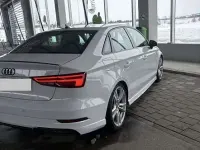 Second-hand Audi A3 Sport 150 CP (110 kW) 2020 Alb Berlinǎ
