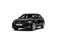 Używany Audi A3 Advanced 150 KM (110 kW) 2025 Czarny Sedan/Limuzyna