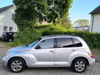Usado Chrysler PT Cruiser Limited 136 CV (100 kW) 2004 Plateado Berlina