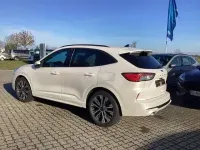 Gebraucht Ford Kuga ST-Line X 152 PS (111 kW) 2022 White platinum SUV