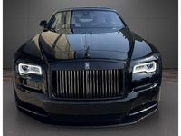 Gebraucht Rolls Royce Dawn 571 PS (419 kW) 2019 Schwarz Cabrio