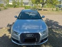 Gebraucht Audi A6 Ambiente 218 PS (160 kW) 2015 Silber Kombi