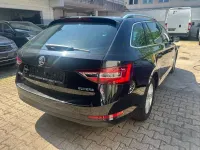 Gebraucht Skoda Superb Style 190 PS (139 kW) 2018 Schwarz Kombi