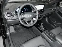 Neu Hyundai i30 Trend 150 PS (110 kW) 2026 Abyss black / mic Limousine