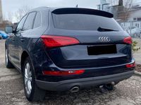 Gebraucht Audi Q5 Comfort 177 PS (130 kW) 2013 Blau SUV