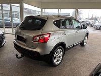 Gebraucht Nissan Qashqai 2010 Grau SUV