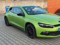 Gebraucht VW Scirocco 160 PS (117 kW) 2010 Grün Coupé