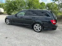 Gebraucht Mercedes C300 AMG line 231 PS (169 kW) 2011 Schwarz Limousine