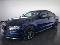 Gebraucht Audi A7 Sportback Competition 326 PS (239 kW) 2016 Blau Kleinwagen