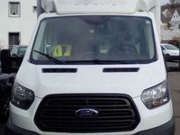 gebraucht Ford Transit Maxi Koffer *Hebebühne*Garantie