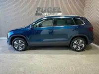 Gebraucht Skoda Karoq Ambition 150 PS (110 kW) 2022 Lavablau metallic SUV