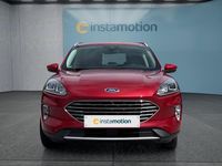 Gebraucht Ford Kuga Titanium 224 PS (164 kW) 2021 Rot SUV