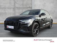 Gebraucht Audi Q8 S-Line 286 PS (210 kW) 2022 Außenfarbe: SUV