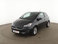 Gebraucht Opel Corsa 90 PS (66 kW) 2017 Grau Kleinwagen