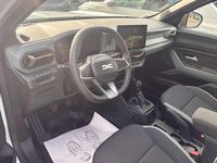 Neu Dacia Duster Extreme 131 PS (96 kW) 2025 Gletscherweiss SUV