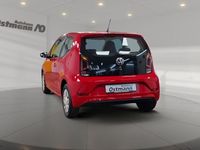 Gebraucht VW up! 65 PS (47 kW) 2021 Rot Kleinwagen