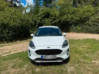 Gebraucht Ford Fiesta Active 140 PS (102 kW) 2019 Weiß Kleinwagen