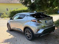 Gebraucht Toyota C-HR Team 122 PS (89 kW) 2018 Silber SUV