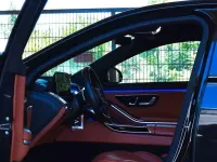 Gebraucht Mercedes S400 330 PS (242 kW) 2021 Schwarz Limousine